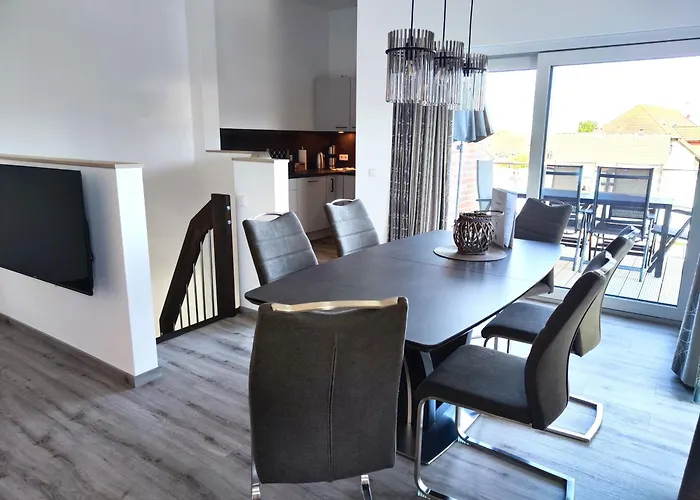 Appartement Meeresjuwel Gretje Dahme (Schleswig-Holstein)